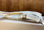 Flint River dagger #382