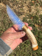 Opalite knife #321 ￼