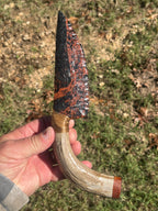 Obsidian knife # 259 ￼