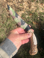 Porcelain knife #244