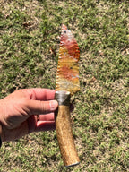 Flint Ridge knife #377 ￼