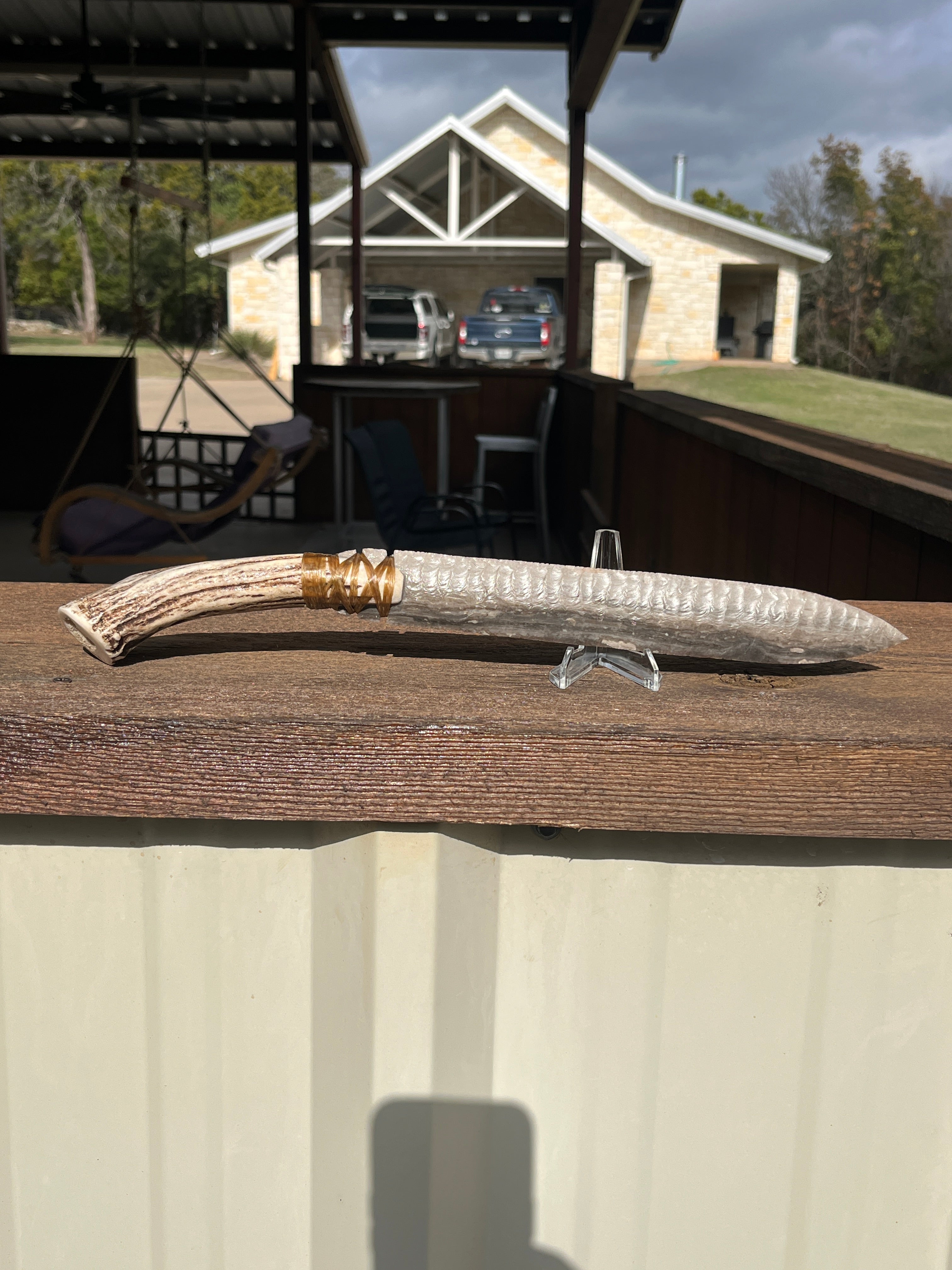 Georgetown dagger #379 ￼