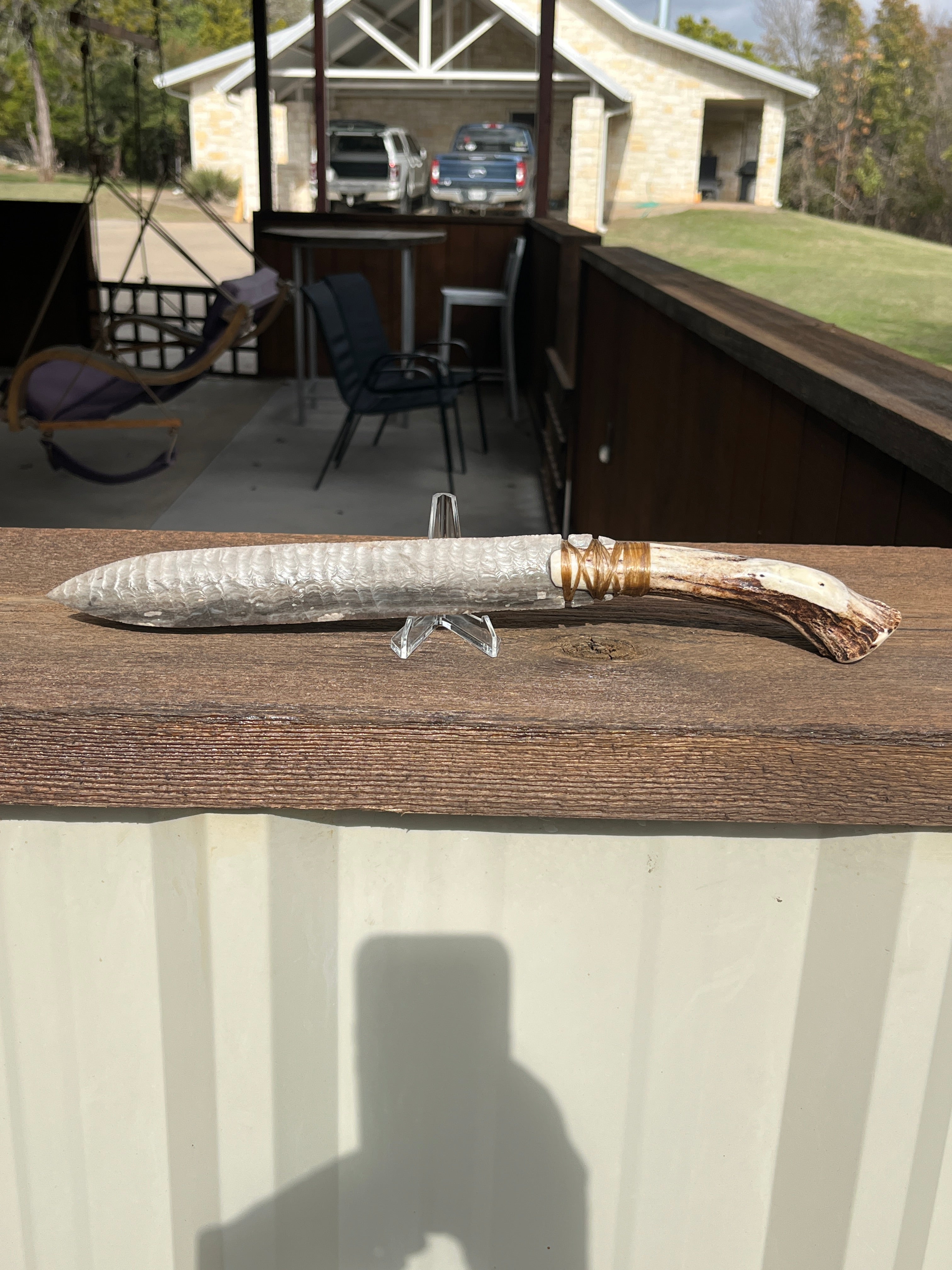 Georgetown dagger #379 ￼