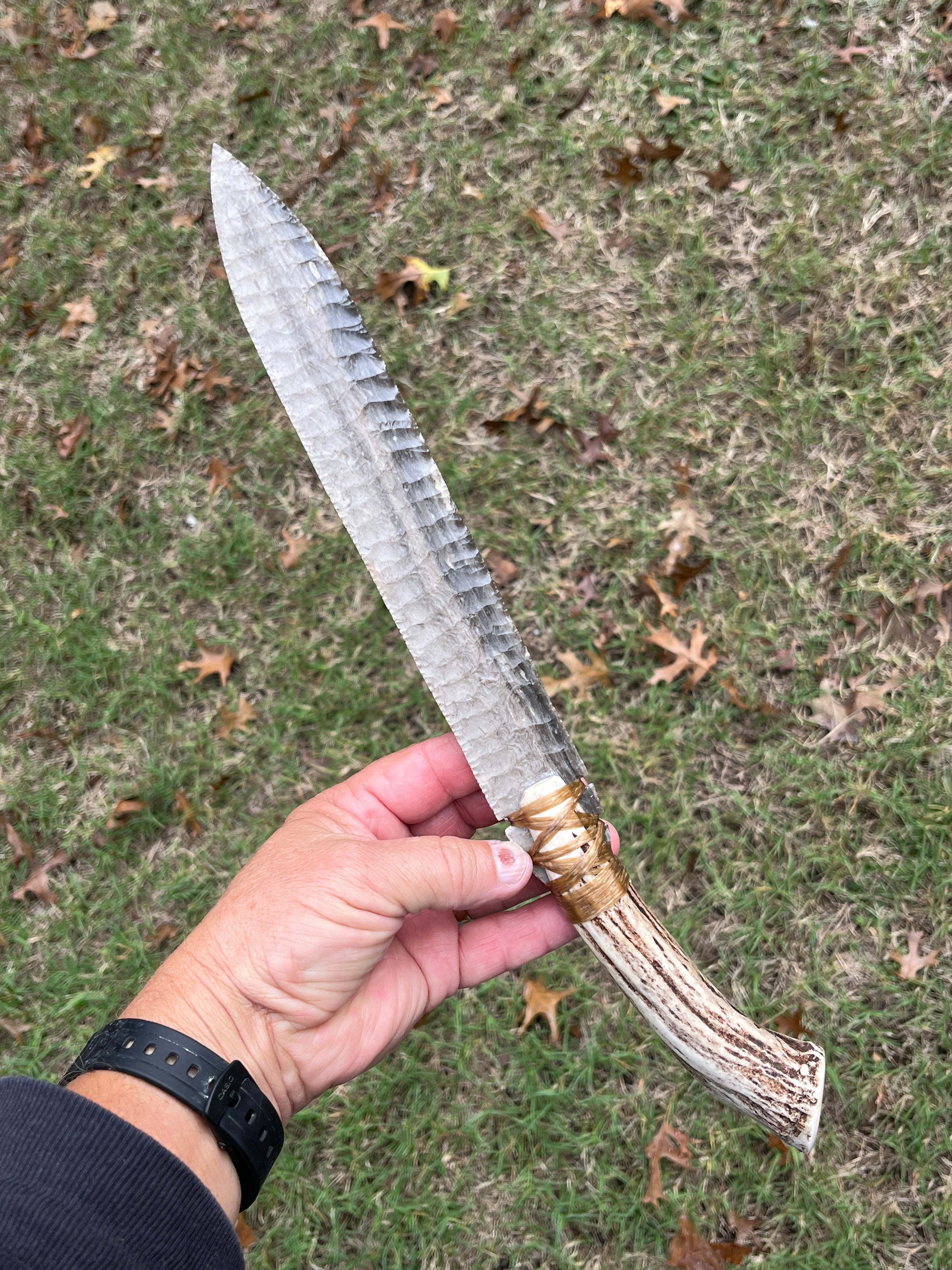 Georgetown dagger #379 ￼