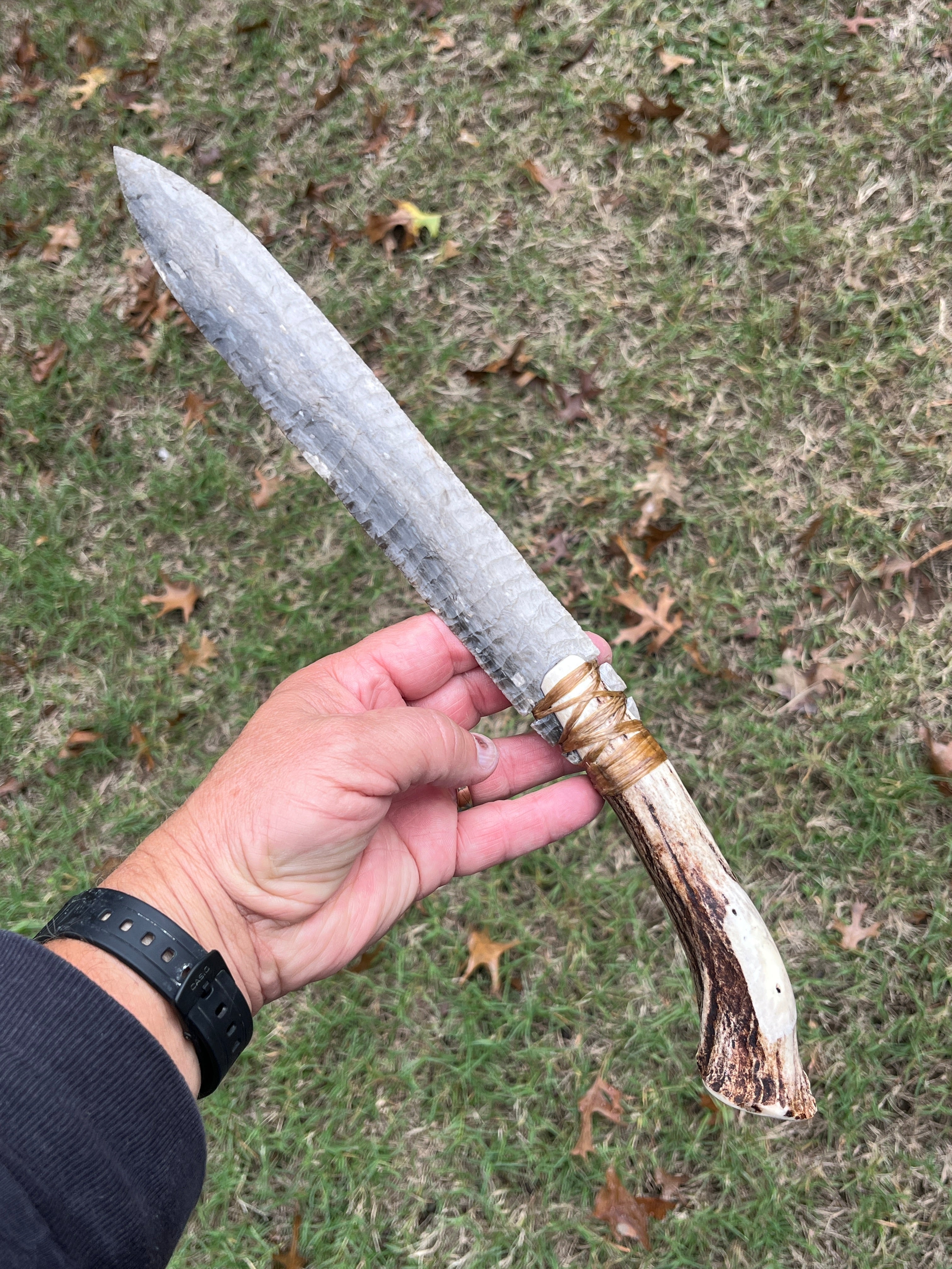 Georgetown dagger #379 ￼