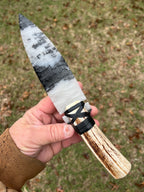 Novaculite dagger #380