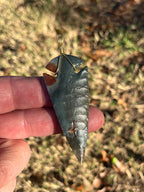 Rocky Butte necklace pendant ￼
