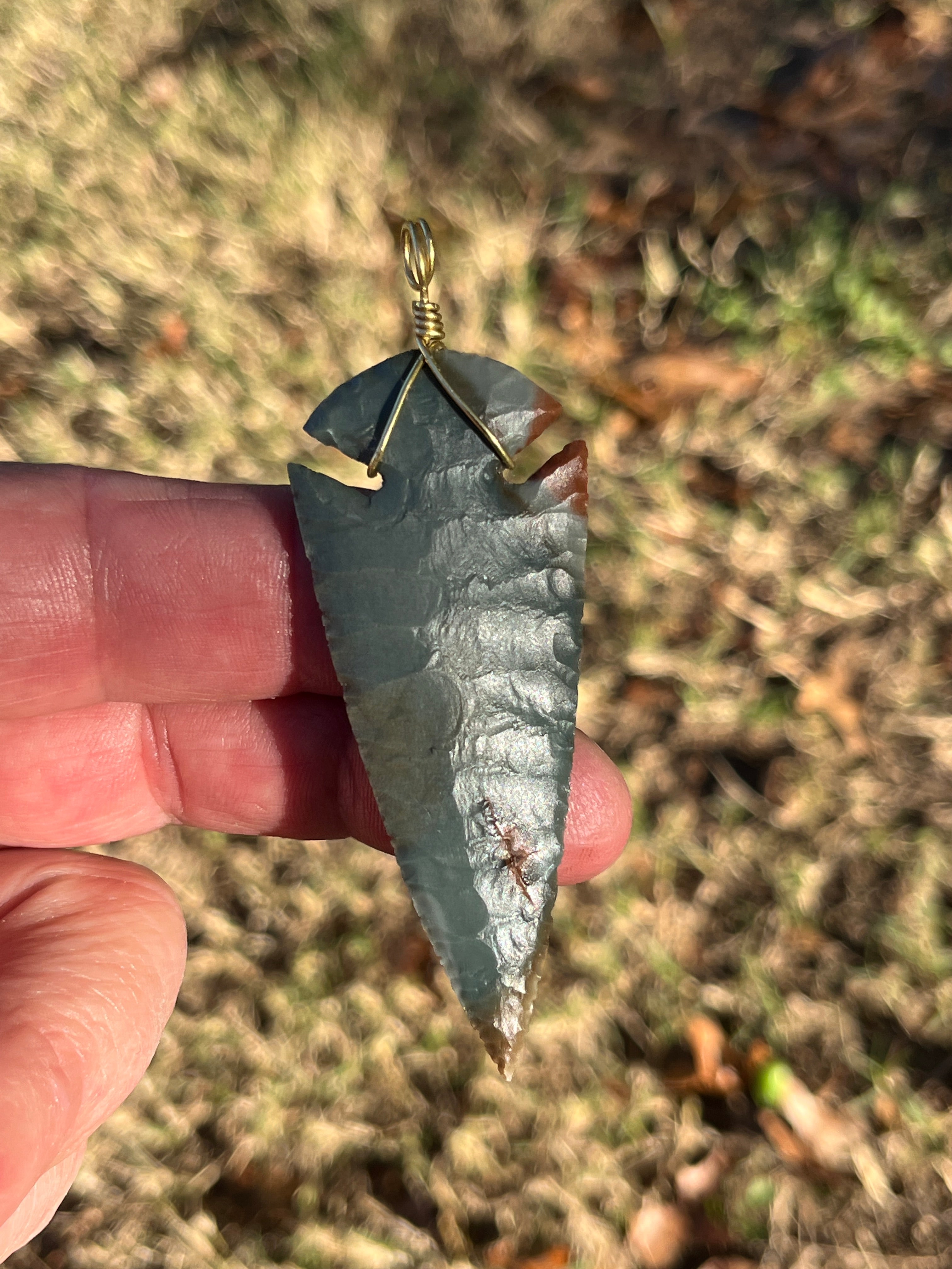 Rocky Butte necklace pendant ￼