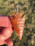 Rocky Butte necklace pendant