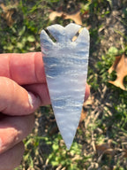 Novaculite Elko point