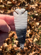 Novaculite Elko point