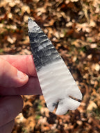 Novaculite Elko point