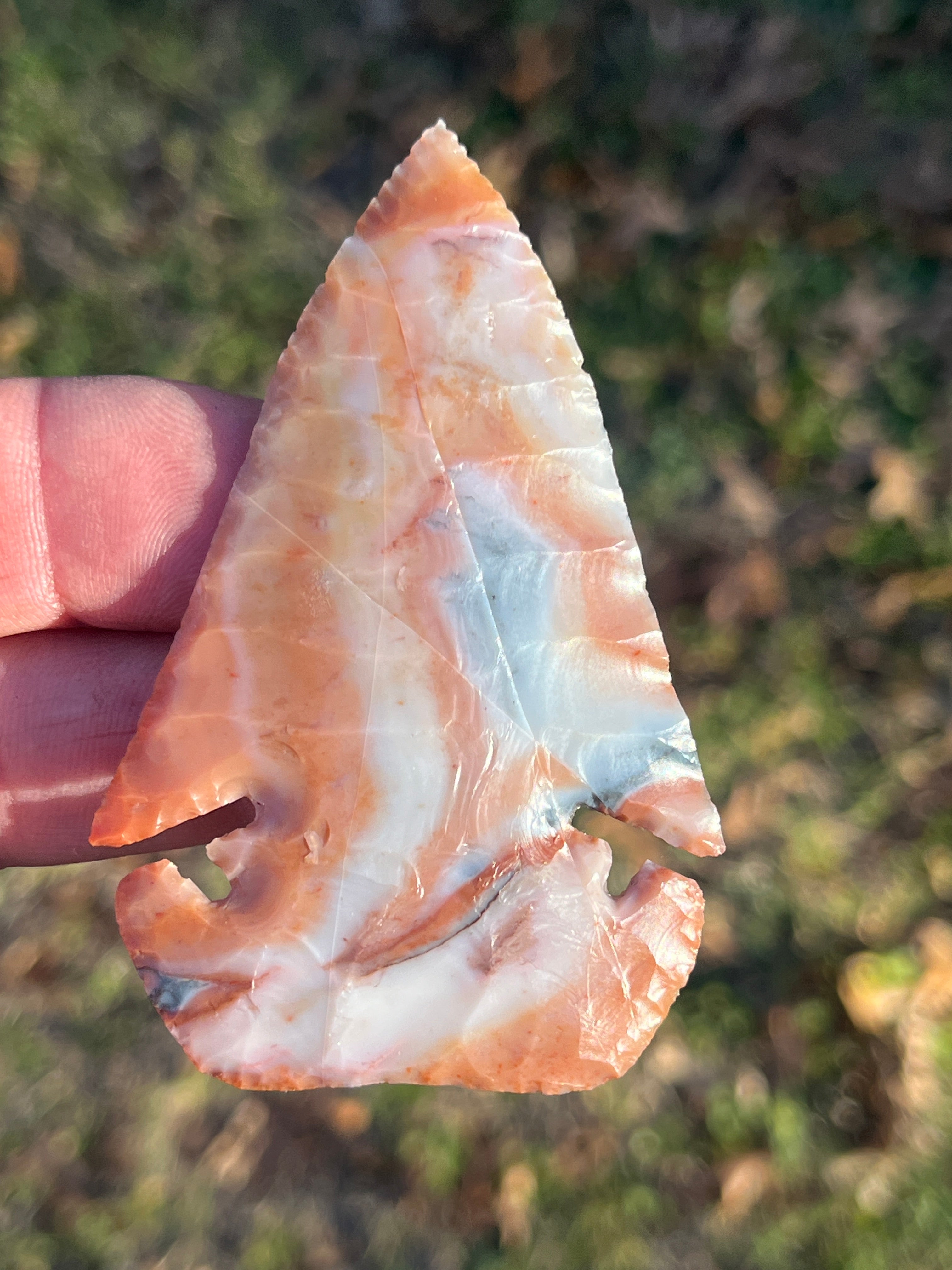 Flint Ridge Thebes E-notch￼