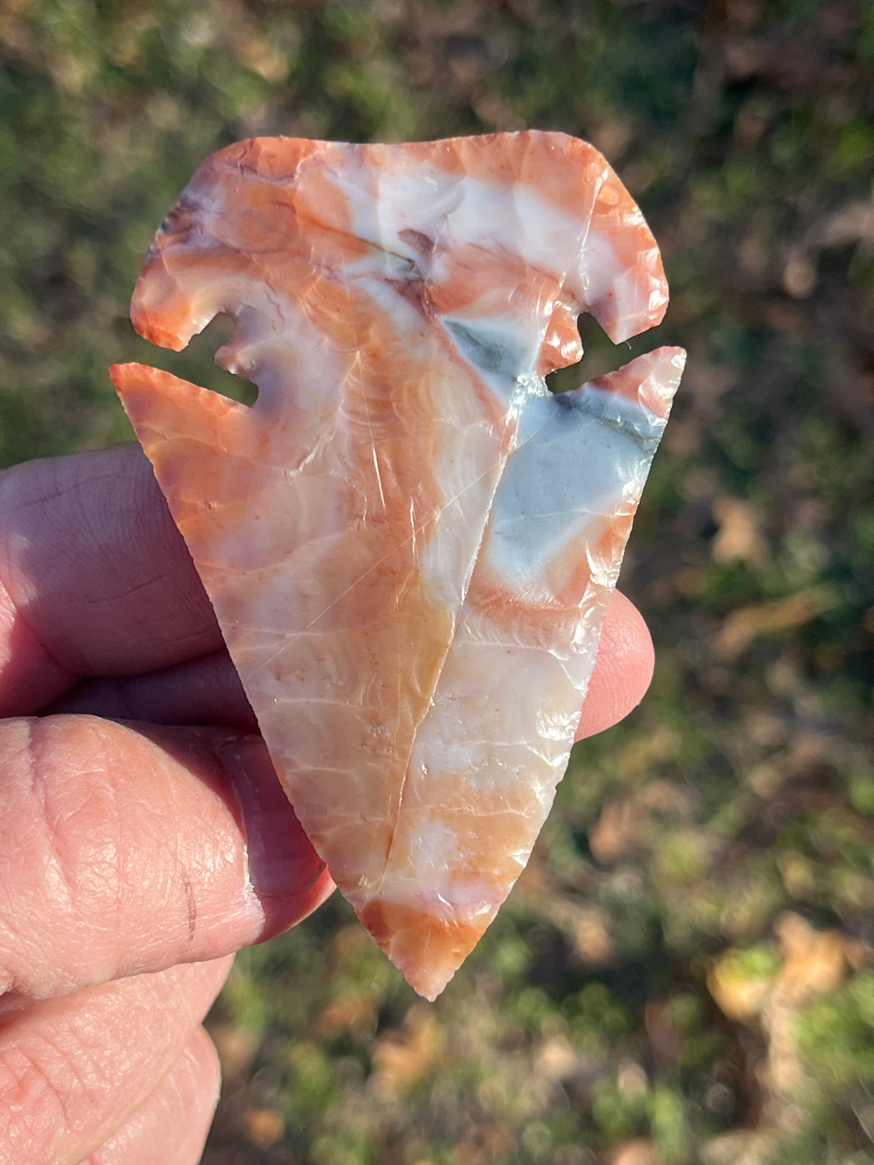 Flint Ridge Thebes E-notch￼