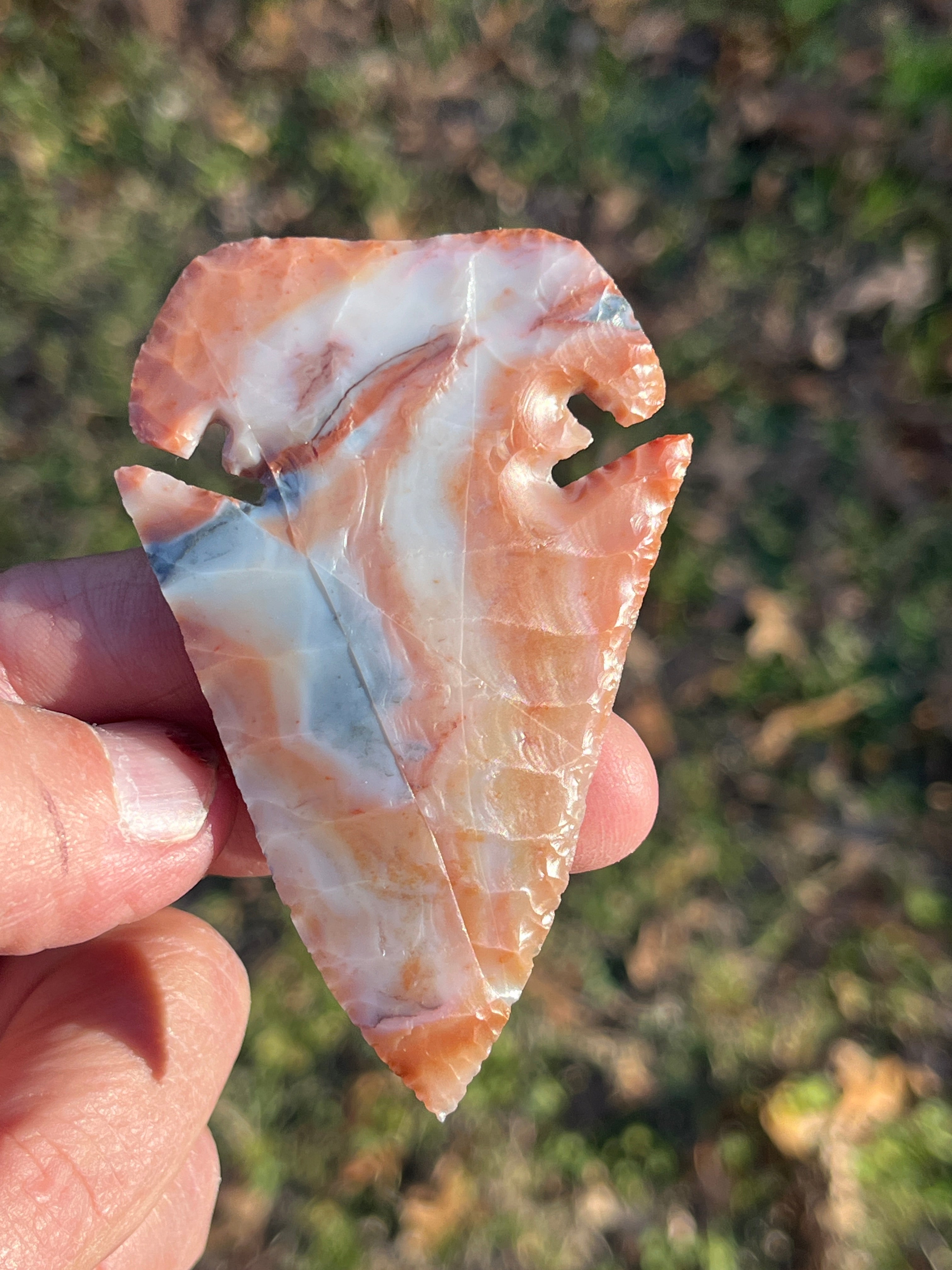 Flint Ridge Thebes E-notch￼