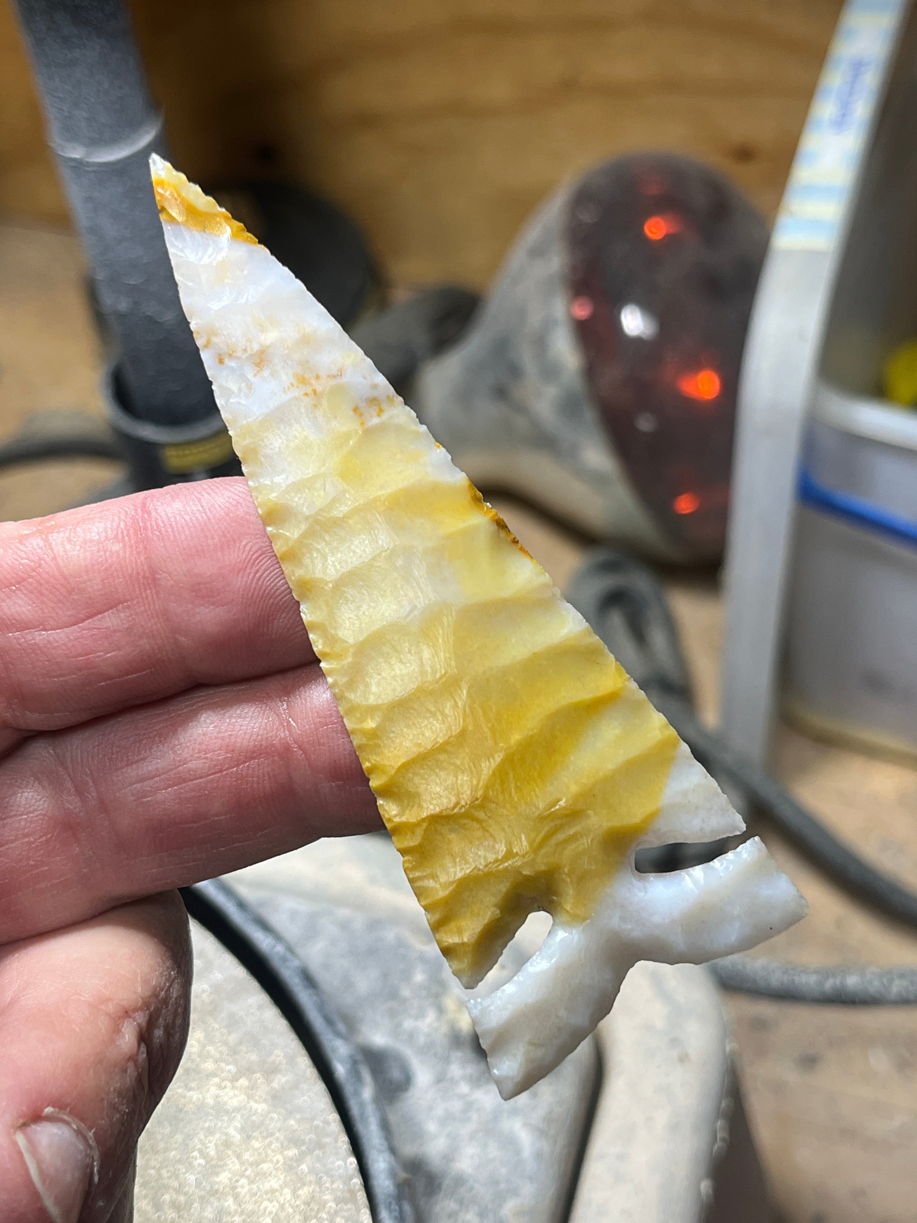 Polkadot agate Wintu￼