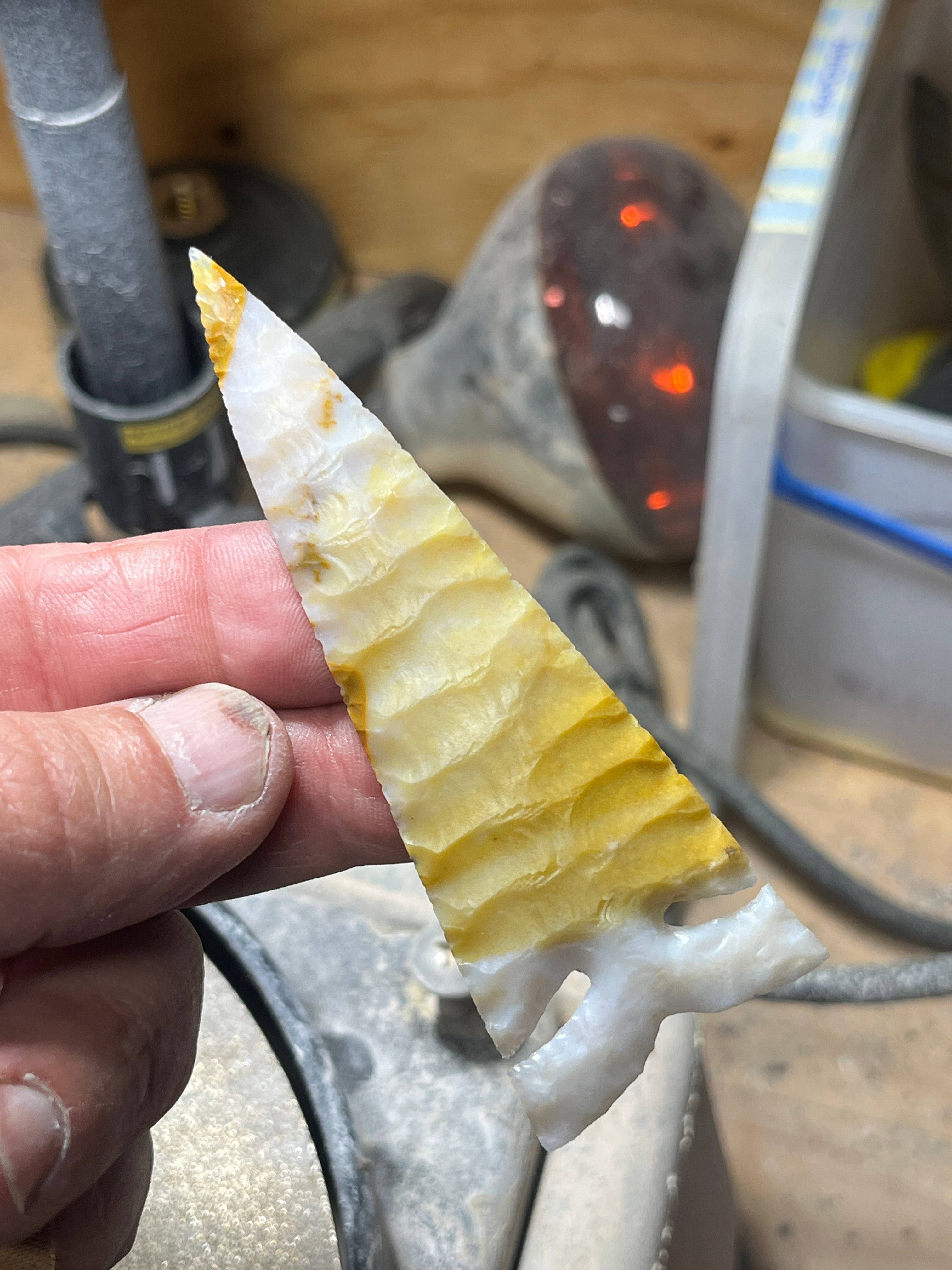 Polkadot agate Wintu￼