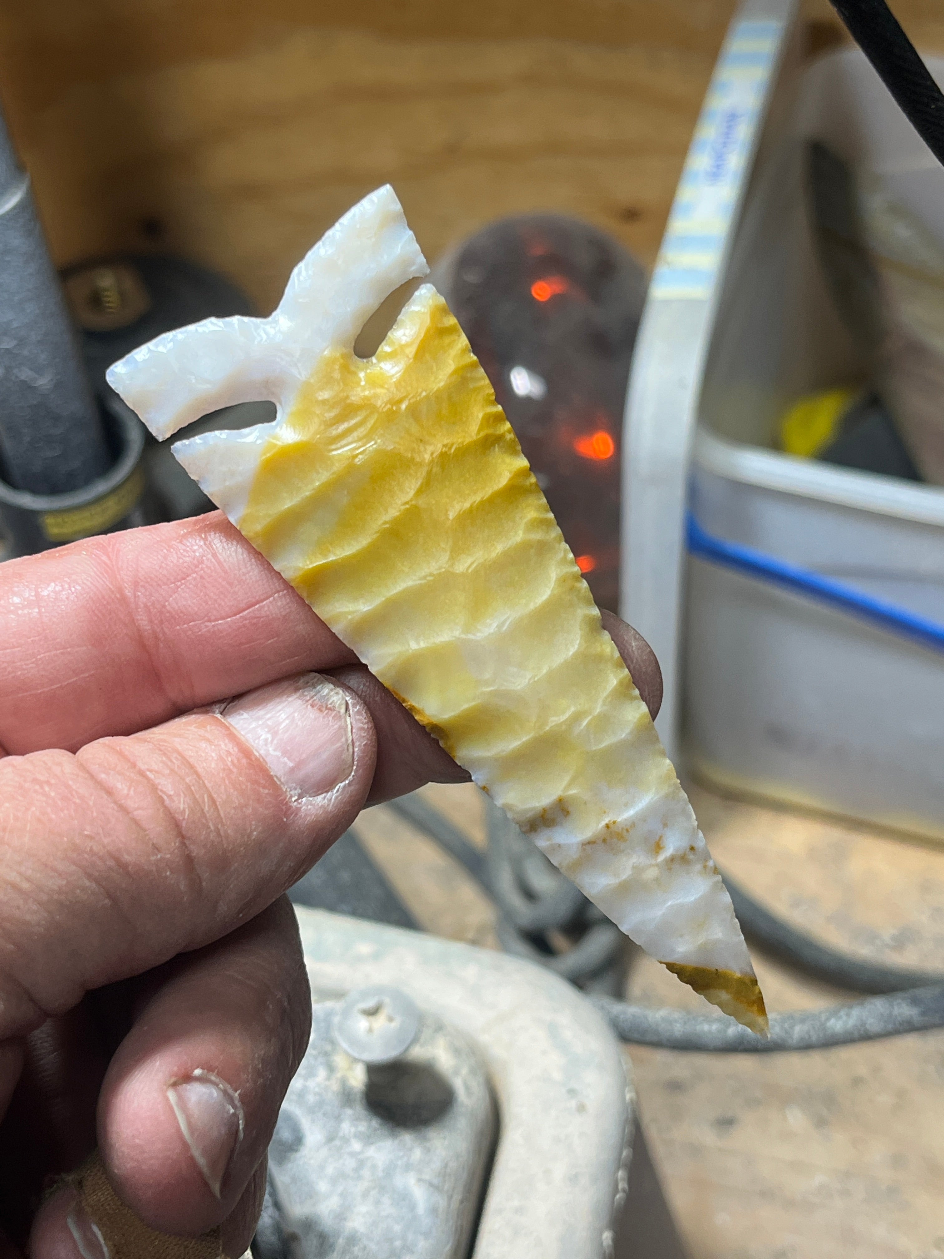 Polkadot agate Wintu￼