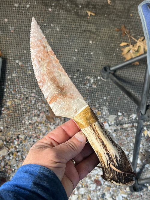 Alabama coastal knife #395 ￼