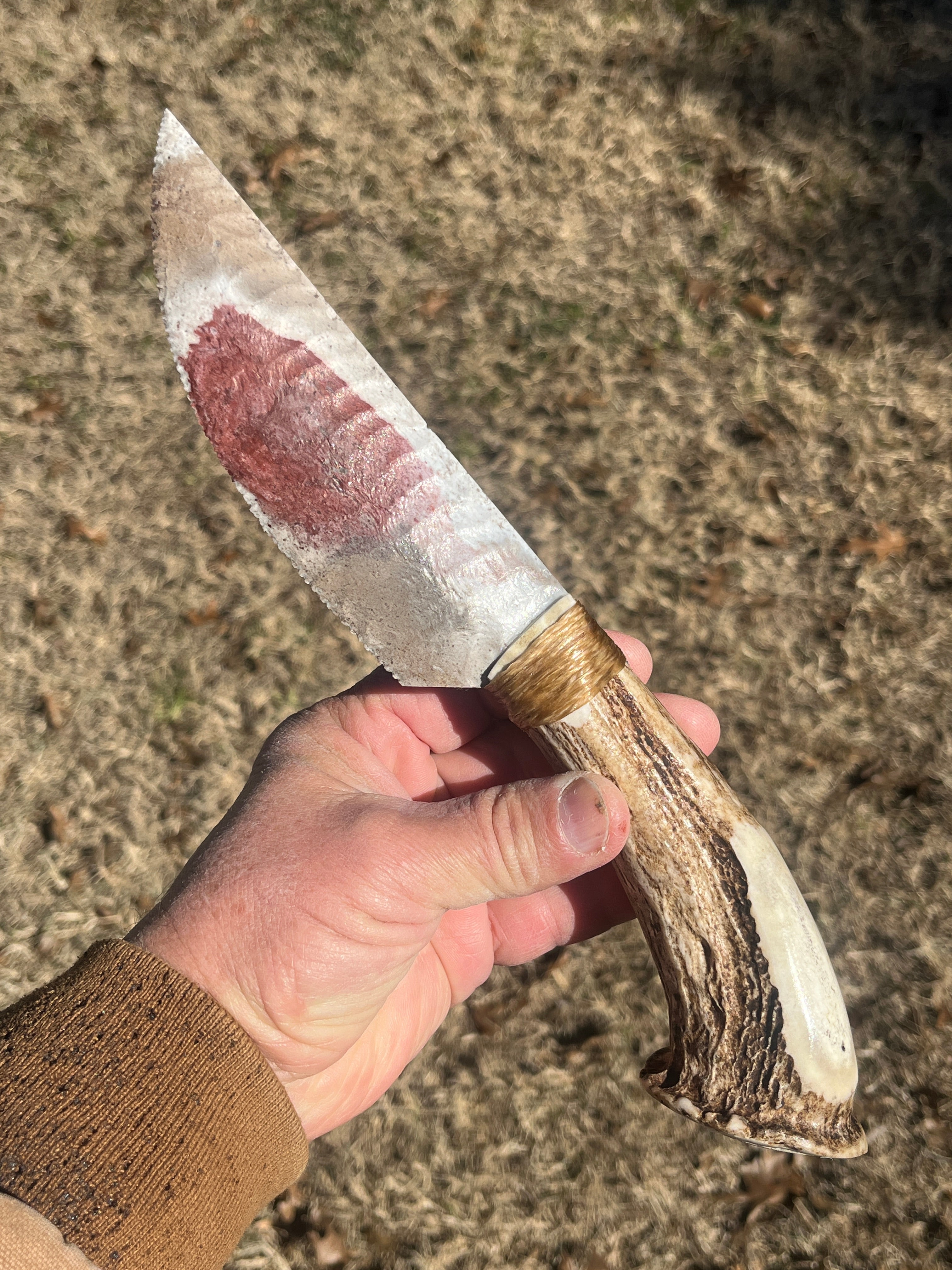 Burlington knife￼#398