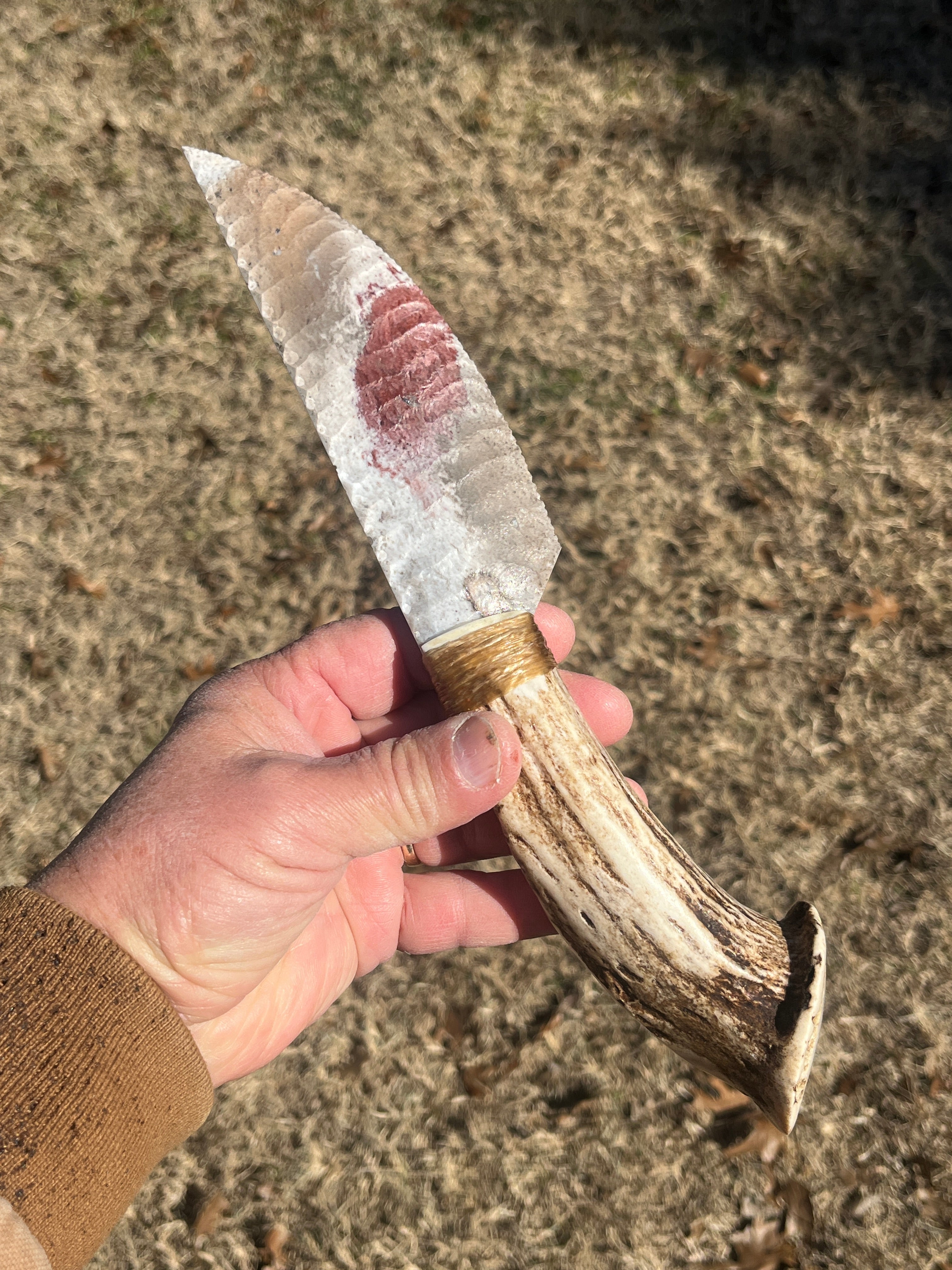 Burlington knife￼#398